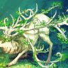 Fantasy Stag Art Diamond Painting