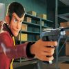 Lupin III Character Diamond Painting