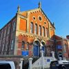 Macclesfield Town Buildings Diamond Painting