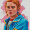 Max Mayfield Character Art Diamond Painting