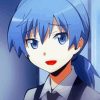 Nagisa Shiota Anime Character Diamond Painting