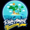 Raja Ampat Holidays Poster Diamond Painting