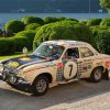 Rally Car Ford Escort RS Diamond Painting