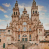 Santiago De Compostela Diamond Painting