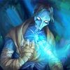 Soul Reaver Game Art Diamond Painting