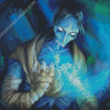 Soul Reaver Game Art Diamond Painting