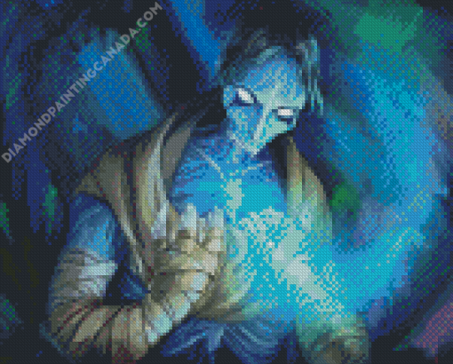 Soul Reaver Game Art Diamond Painting