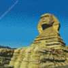 Sphinx Of Giza Diamond Painting