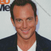 Will Arnett Actor Diamond Painting