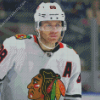 Ice Hockey Player Patrick Kane Diamond Painting