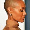 Jada Pinkett Smith Bald Head Diamond Painting