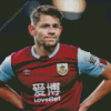 James Tarkowski Diamond Painting