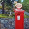 Baron Fine Art Post Box Diamond Painting