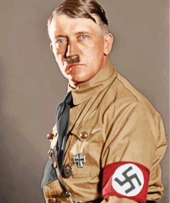 Adolf Hitler Diamond Painting