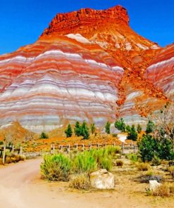 Arizona Desert Diamond Painting