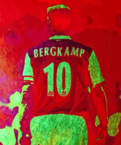 Arsenal Pop Art Diamond Painting