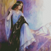 Arwen Lord Of The Rings Art Diamond Painting