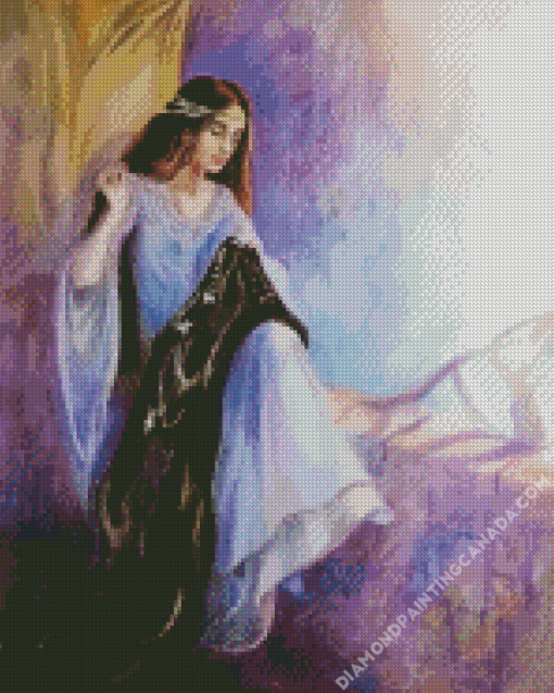 Arwen Lord Of The Rings Art Diamond Painting