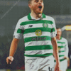 Celtic Football Club James Forrest Diamond Painting