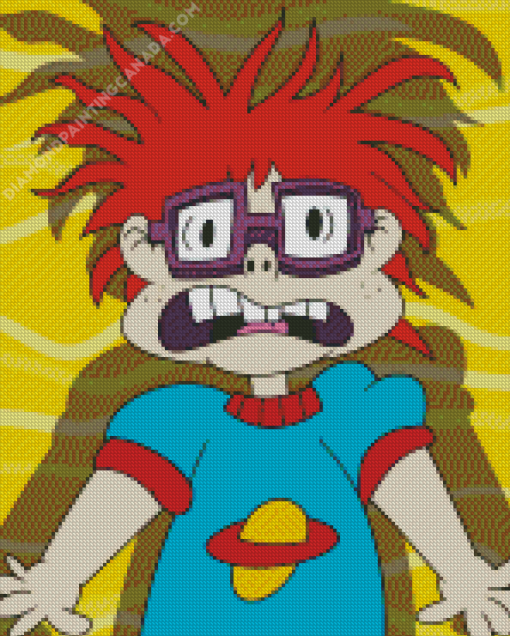 Chuckie Finster Diamond Painting