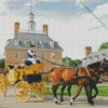 Colonial Williamsburg Diamond Painting