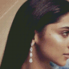 Deepika Side Face Diamond Painting