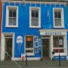 Dingle Town Murphys Ice Cream Store Diamond Painting