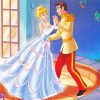 Disney Cinderella And Prince Dancing Diamond Painting