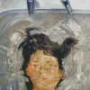 Drowning In The Bath Diamond Painting