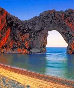 Durdle Door Dorset Diamond Painting