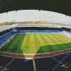 Elland Road Diamond Painting