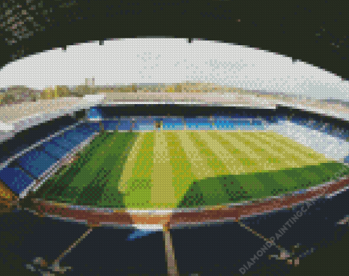 Elland Road Diamond Painting