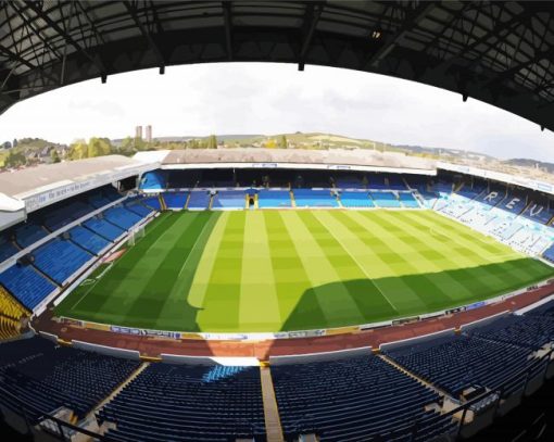 Elland Road Diamond Painting