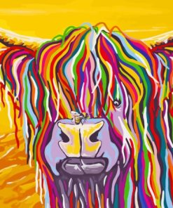 Gordon McCoo By Steven Brown Diamond Painting