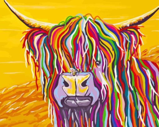 Gordon McCoo By Steven Brown Diamond Painting