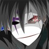 Hei Manga Darker Than Black Diamond Painting