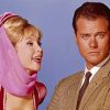 I Dream Of Jeannie Series Diamond Painting