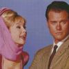 I Dream Of Jeannie Series Diamond Painting