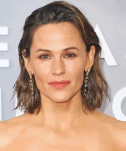 Jennifer Garner Diamond Painting