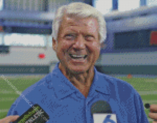 Jimmy Johnson Diamond Painting