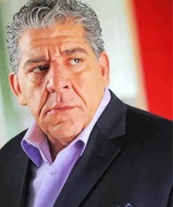 Joey Diaz Comedian Diamond Painting