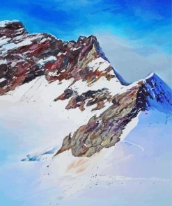 Jungfrau Art Diamond Painting