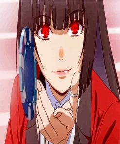 Kakegurui Anime Diamond Painting