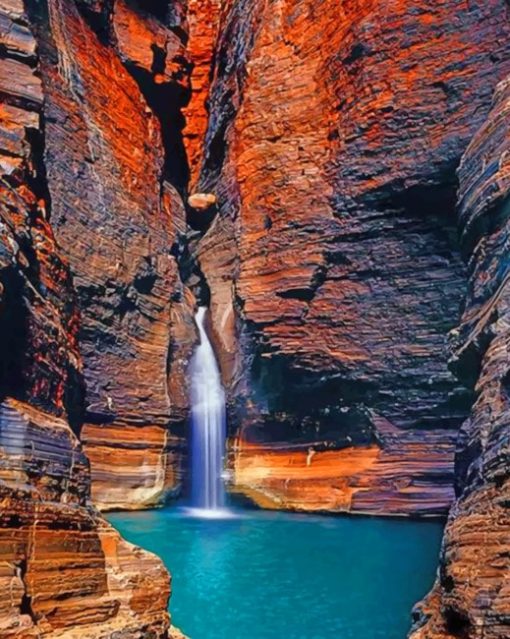 Karijini National Park Diamond Painting