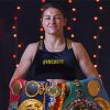 Katie Taylor Diamond Painting