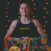 Katie Taylor Diamond Painting