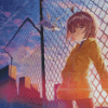 Linne Under Night In Birth Diamond Painting