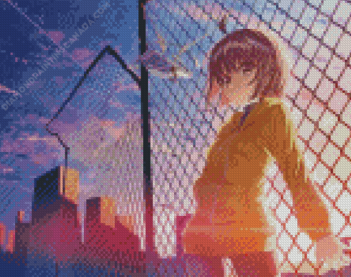 Linne Under Night In Birth Diamond Painting