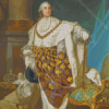 Louis XVI Diamond Painting