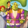 MOH Shrek And Fiona Diamond Painting